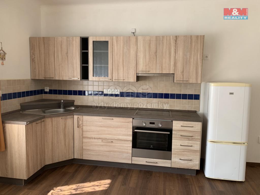 Pronajem bytu 1+kk 35 m2