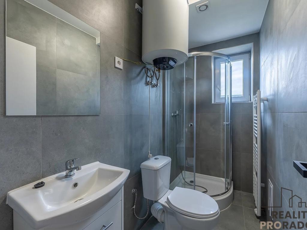 Pronájem bytu 1+kk 22 m2