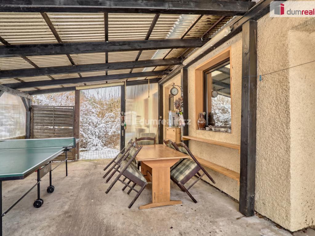 Prodej domu 200 m2