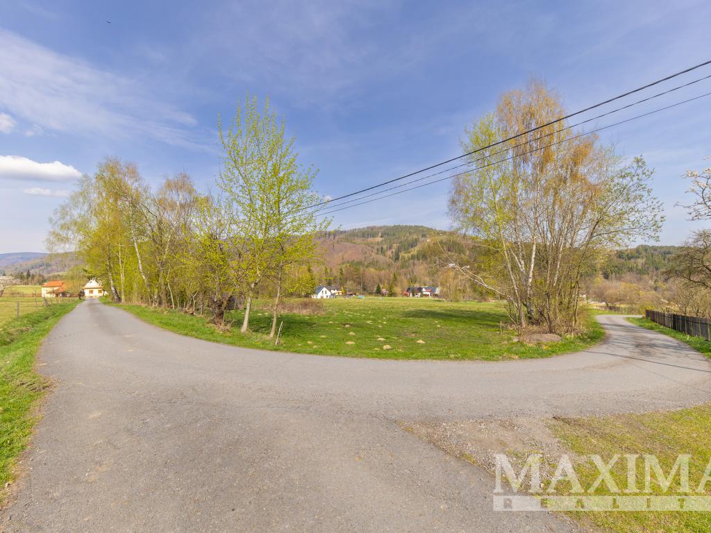 Prodej pozemku 1195 m2, Dolní Lomná – náhled fotky 8