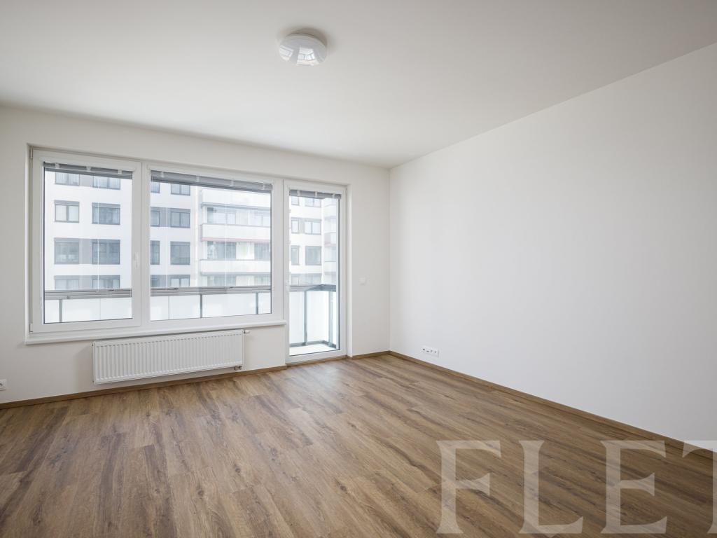 Pronájem bytu 1+kk 34 m2