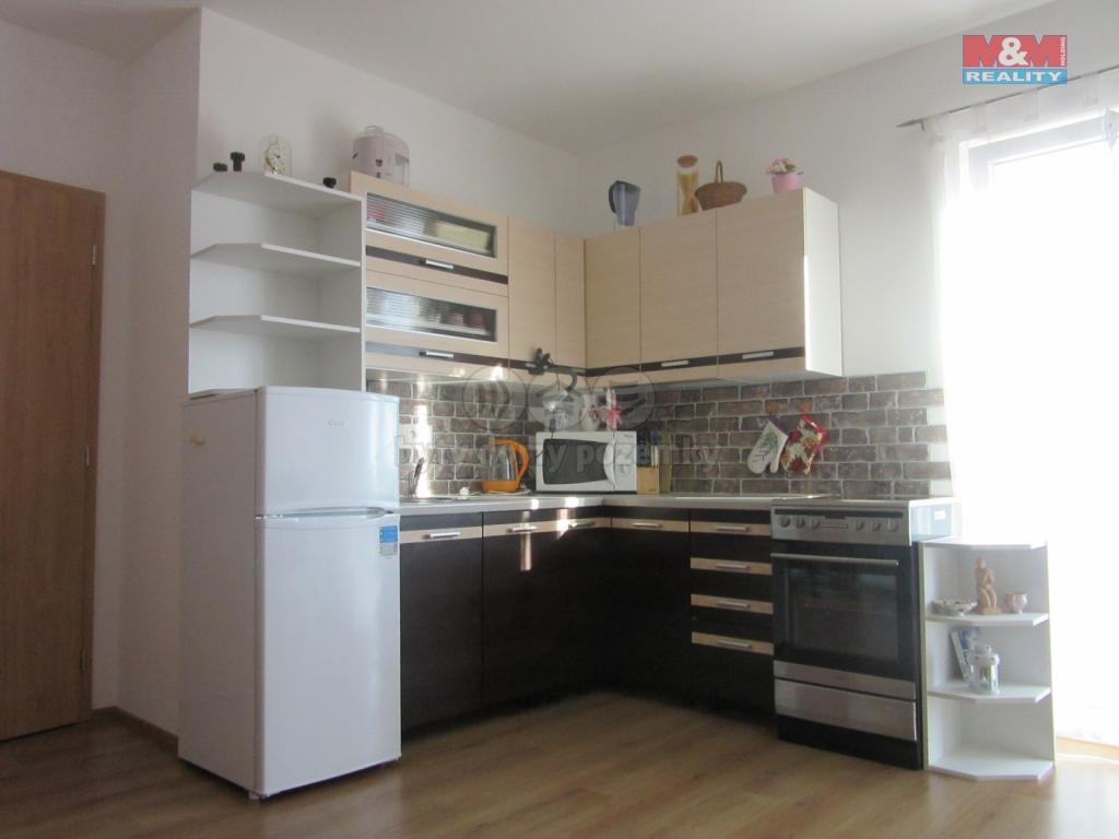 Pronajem bytu 1+kk 32 m2