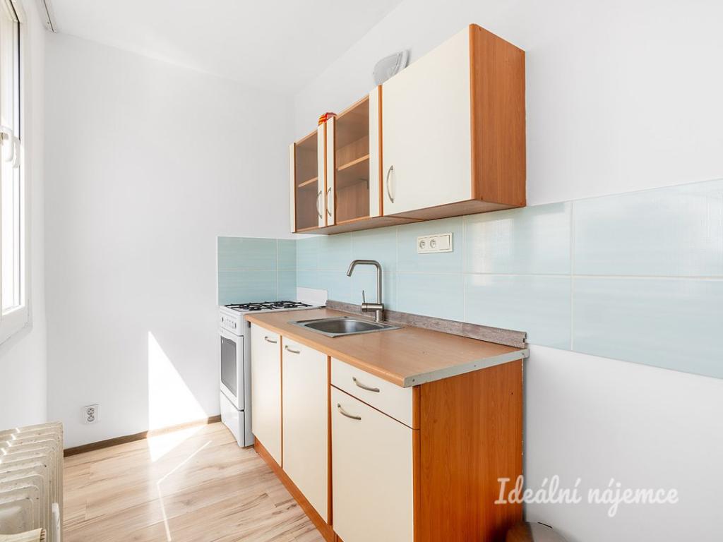 Pronájem bytu 1+kk 25 m2