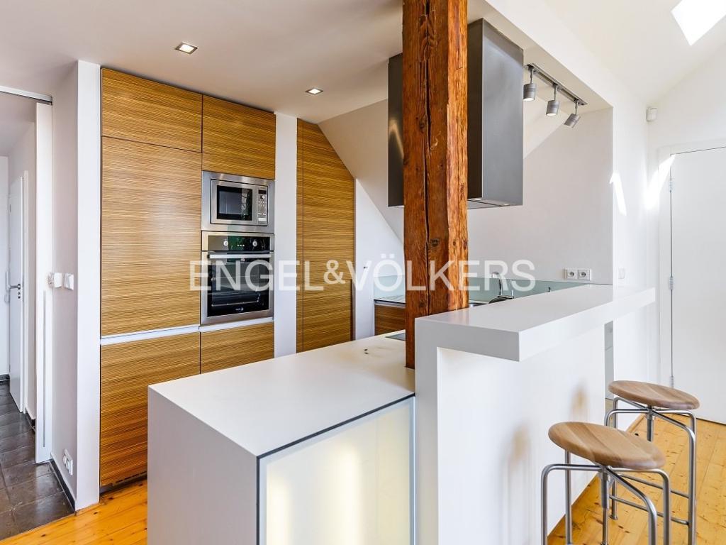 Pronájem bytu 2+kk 90 m2