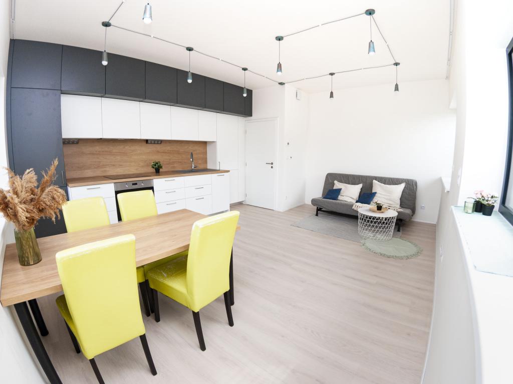 Pronájem bytu 2+kk 45 m2