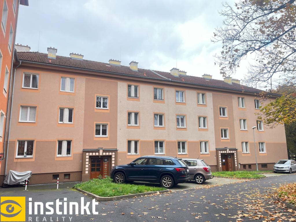 Pronájem bytu 3+1 80 m2