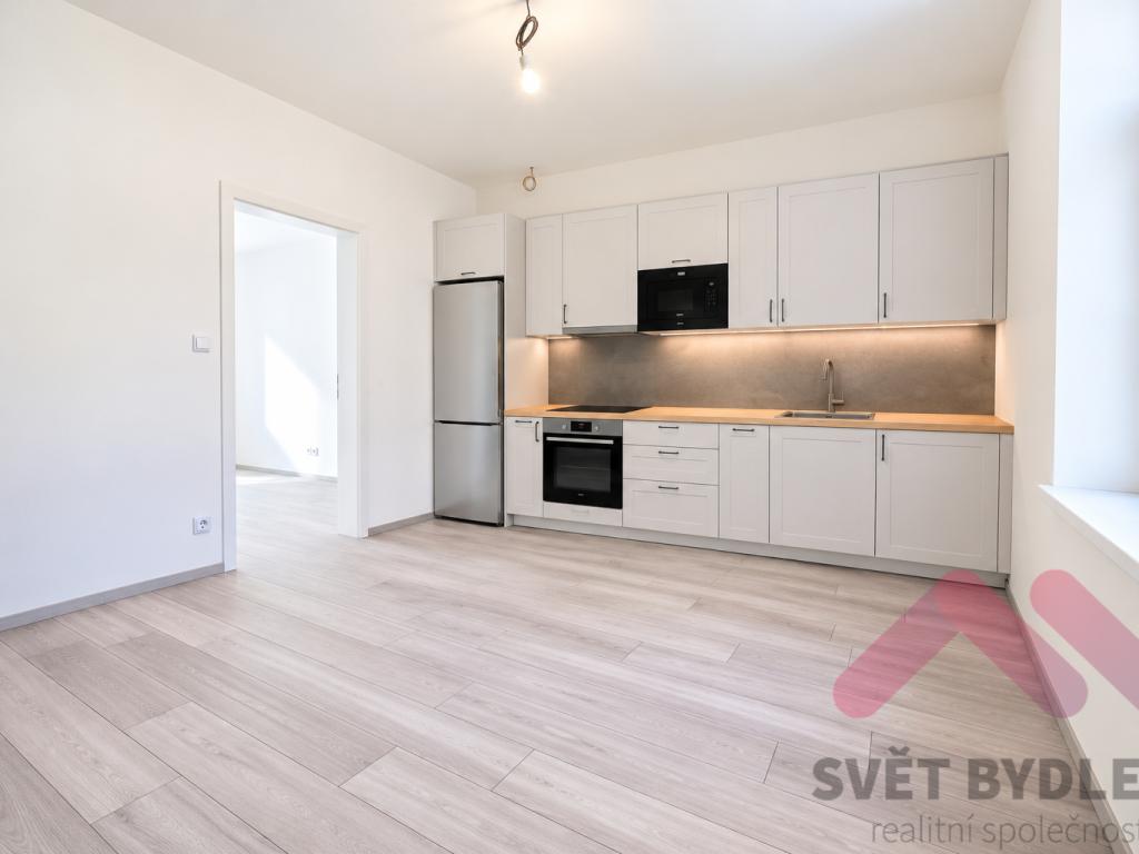 Pronájem bytu 3+1 65 m2