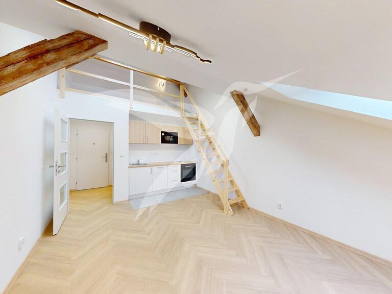 Pronájem bytu 1+kk 35 m2