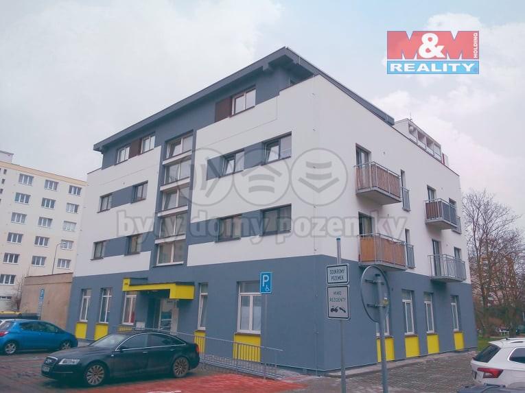 Pronajem bytu 3+kk 59 m2