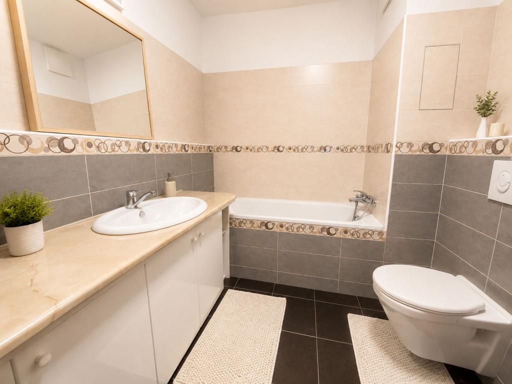 Pronájem bytu 2+kk 60 m² - Ansicht 3
