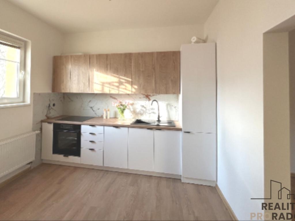 Pronájem bytu 2+1 52 m2