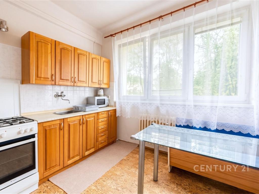 Pronájem bytu 1+1 38 m2