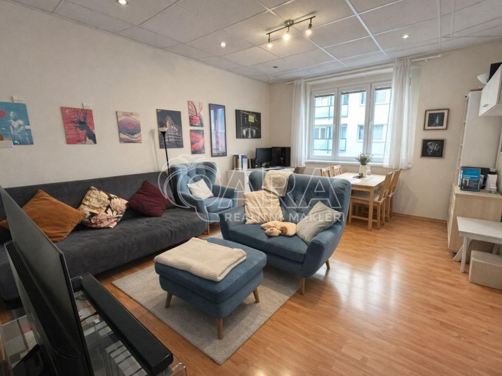 Pronájem bytu 2+1 46 m2