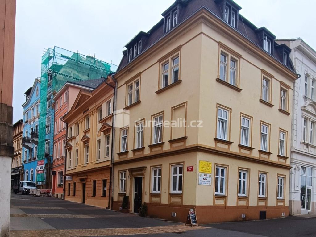 Pronájem bytu 2+1 75 m2
