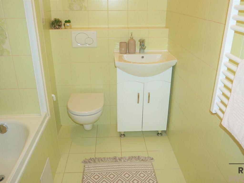 Pronájem bytu 2+1 44 m2