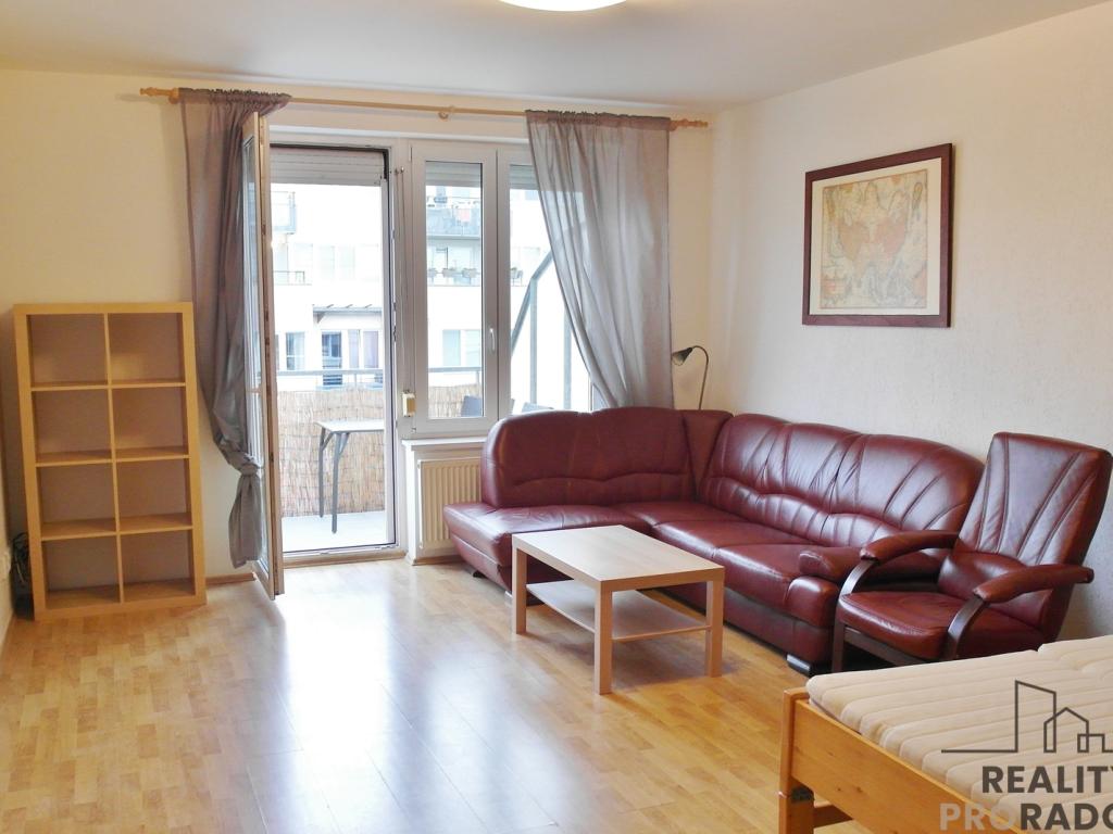Pronájem bytu 2+kk 54 m2