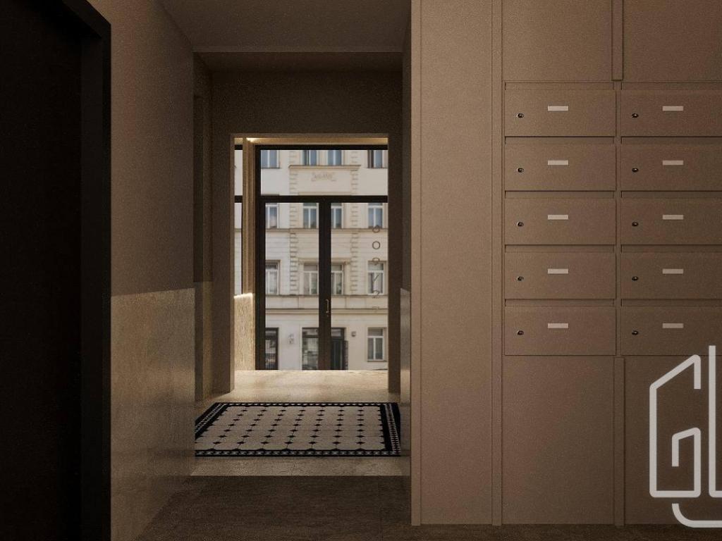 Prodej bytu 1+kk 23 m² – pohled 2