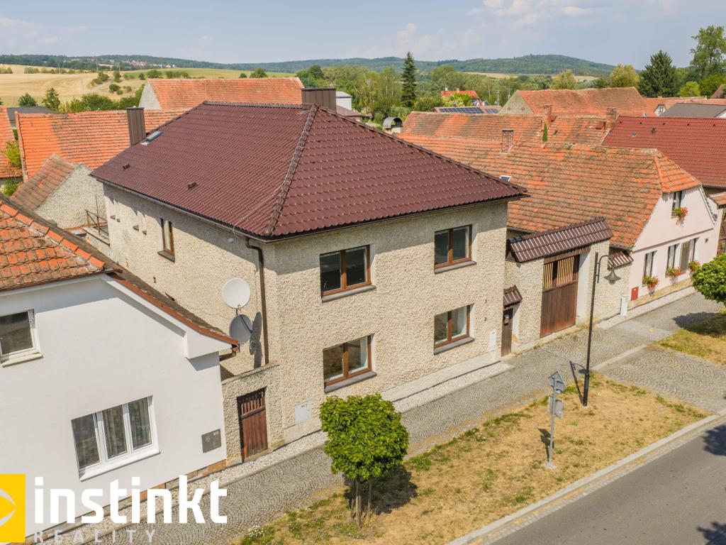 Prodej domu 220 m2