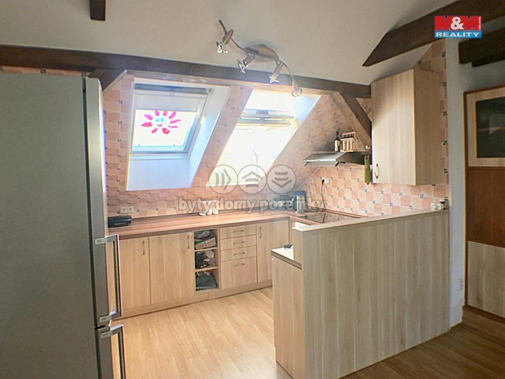 Pronajem bytu 3+kk 73 m2