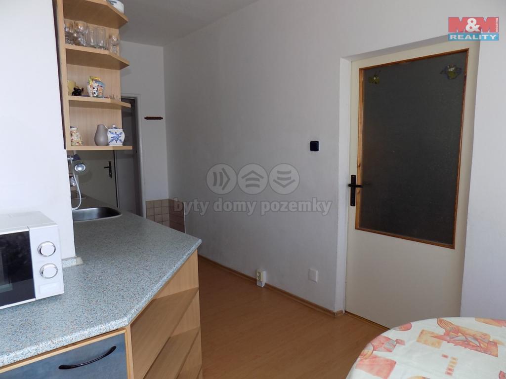 Pronajem bytu 2+1 60 m2