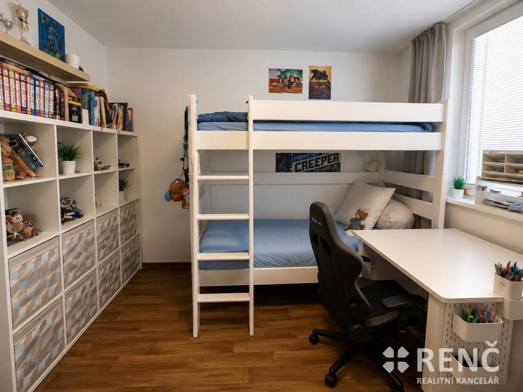 Prodej bytu 3+1 72 m2