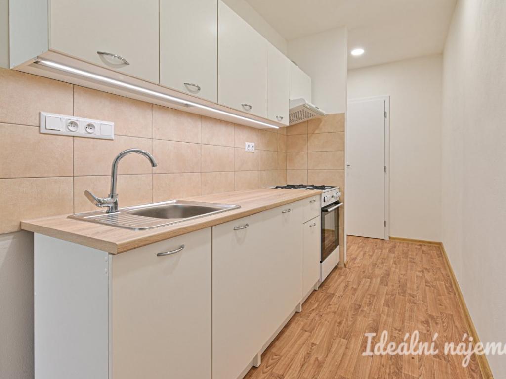 Pronájem bytu 2+1 53 m2