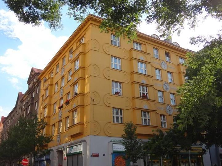 Pronajem bytu 3+1 100 m2