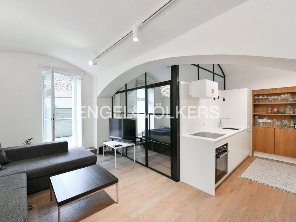 Pronájem bytu 2+kk 50 m2