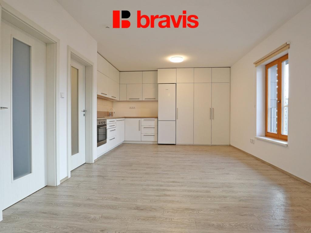 Pronájem bytu 2+kk 54 m2