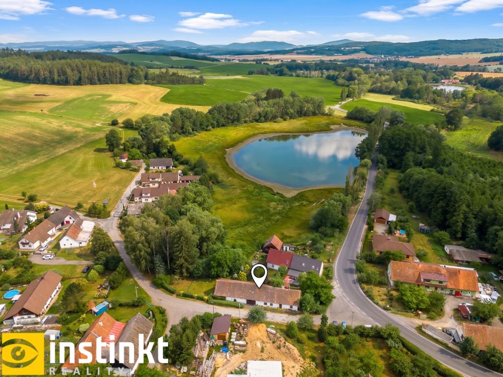 Prodej domu 80 m2