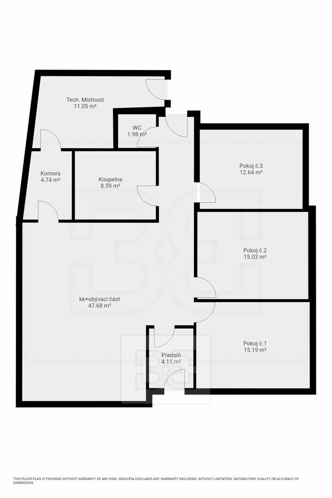 Pronájem domu 130 m2, Dolní Dunajovice – náhled fotky 23