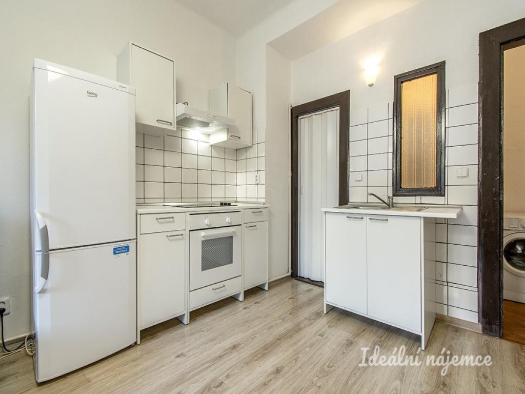 Pronájem bytu 1+kk 25 m2
