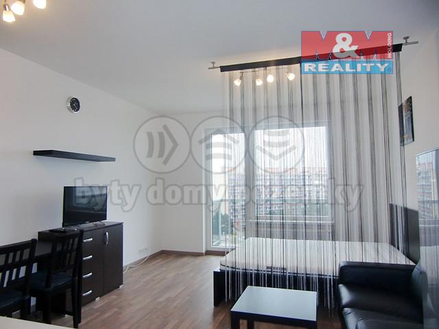 Pronajem bytu 1+kk 35 m2