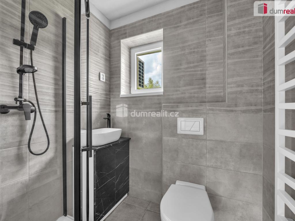 Pronájem bytu 2+kk 43 m2