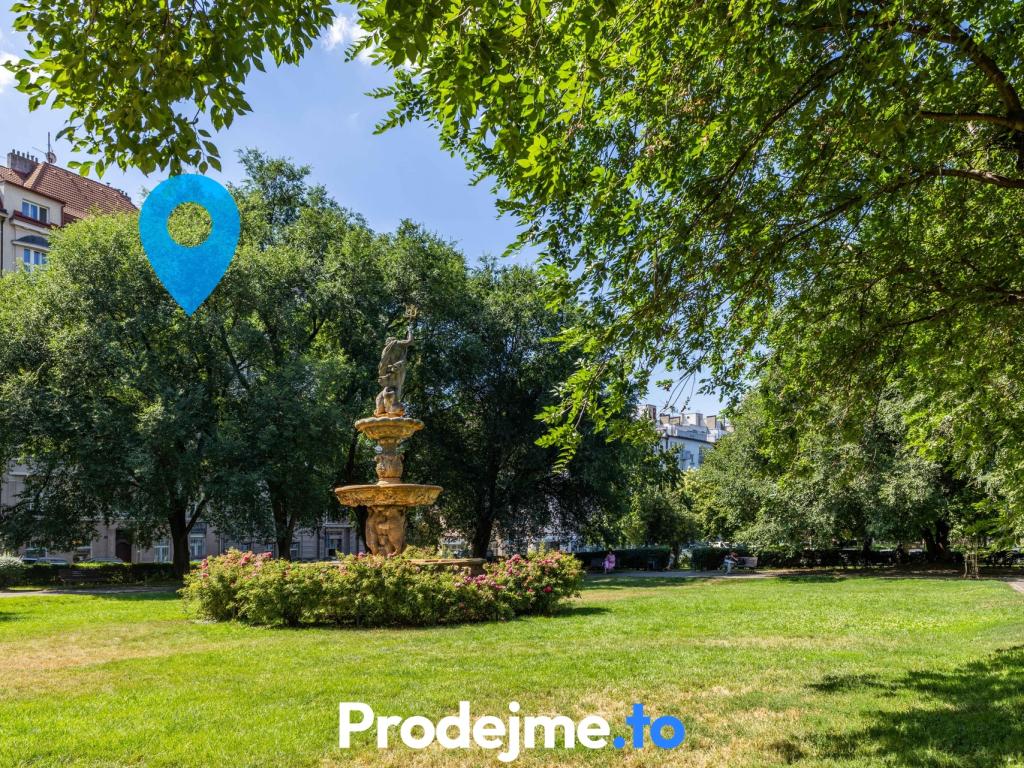 Pronájem bytu 3+kk 110 m2, Praha – náhled fotky 26