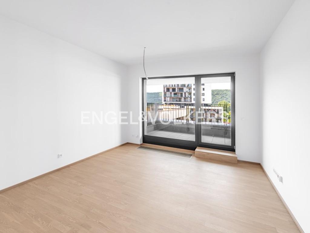 Pronájem bytu 1+kk 32 m2