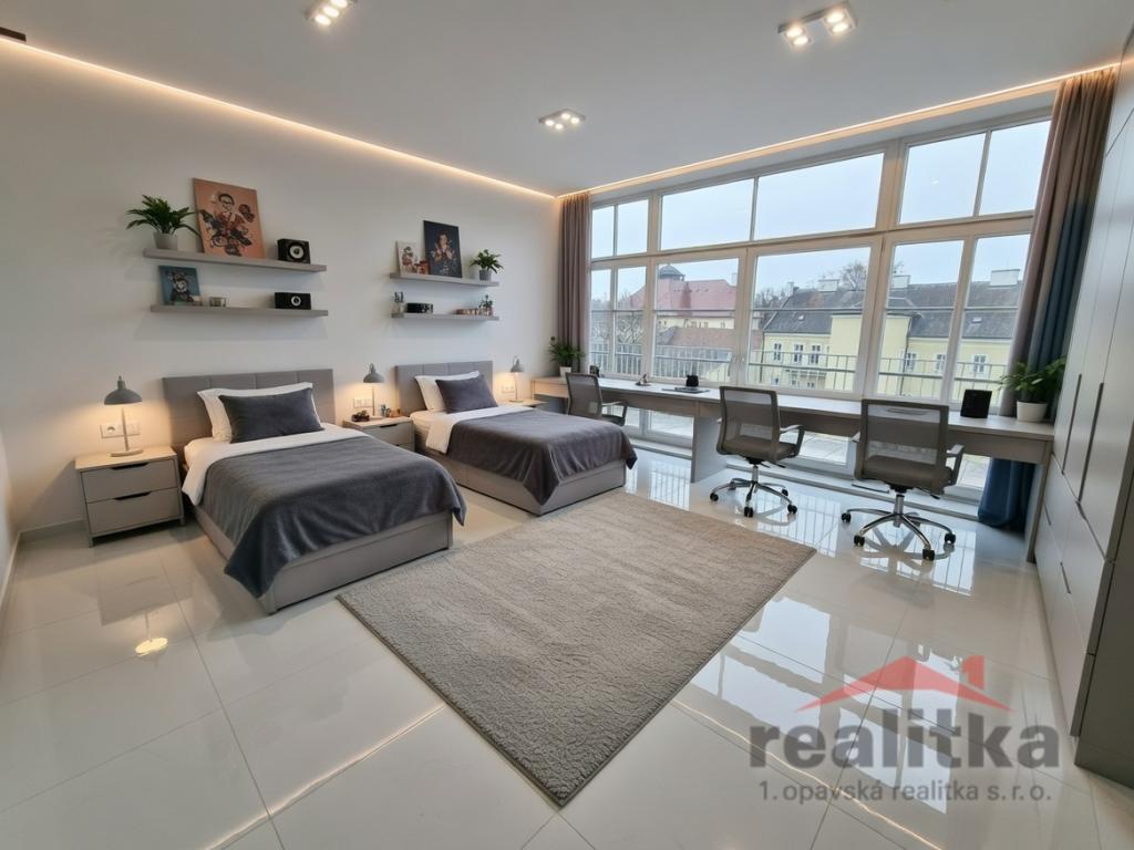 Prodej bytu 3+kk 182 m2