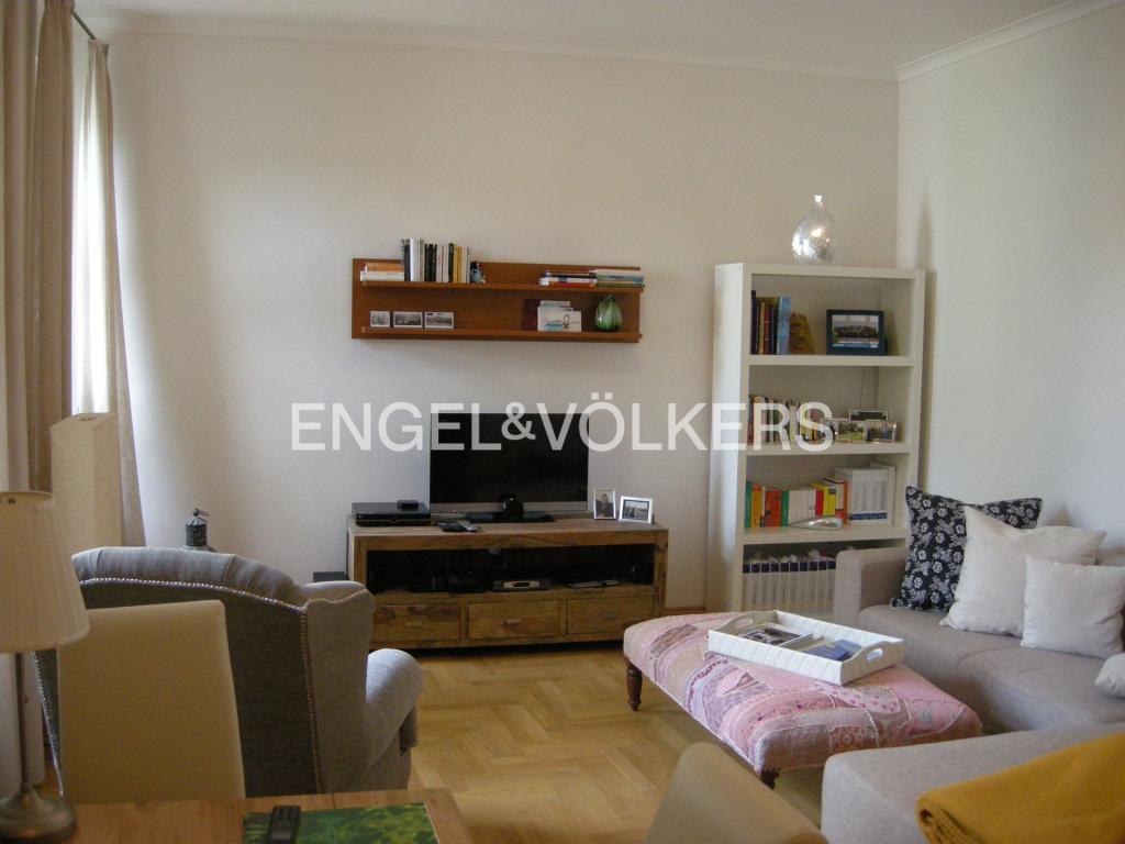 Pronájem bytu 2+kk 62 m2