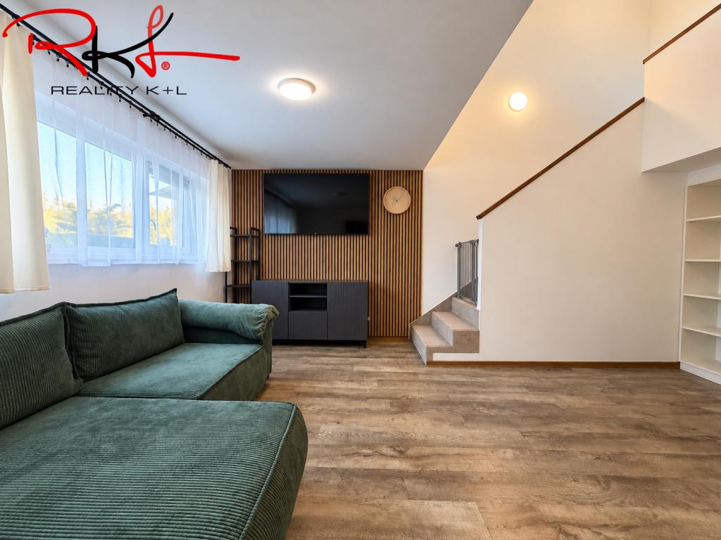 Prodej bytu 3+kk 70 m2