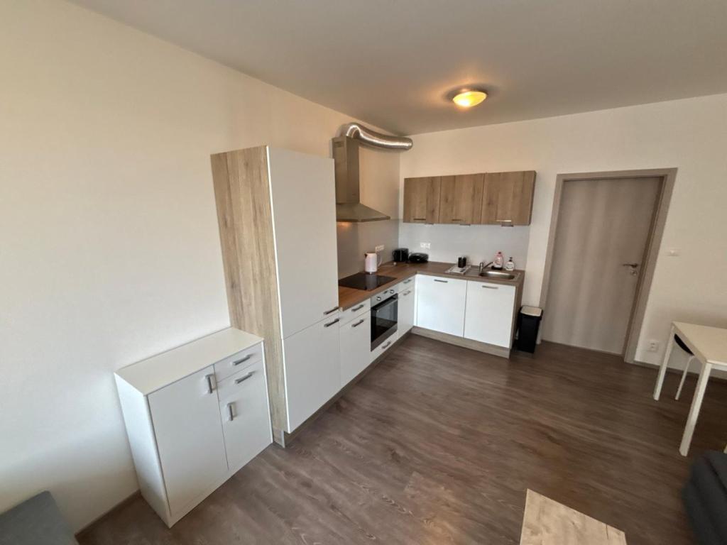 Pronájem bytu 1+kk 34 m2