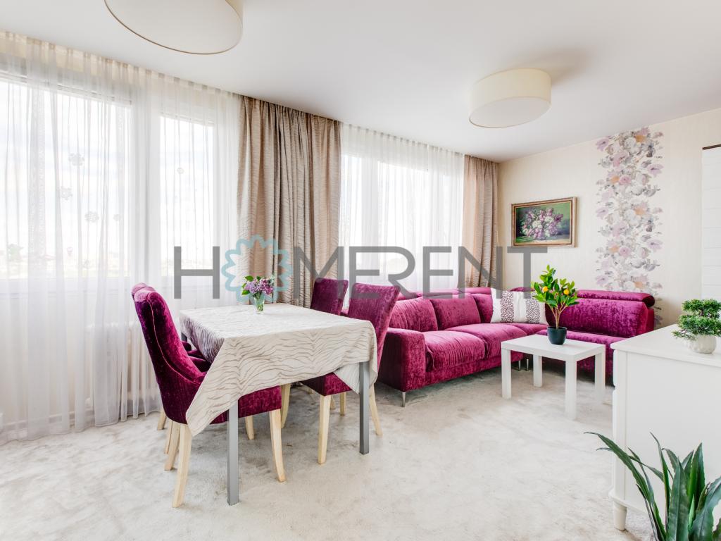 Pronájem bytu 3+1 62 m2