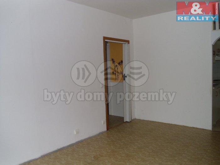 Pronajem bytu 2+kk 43 m2