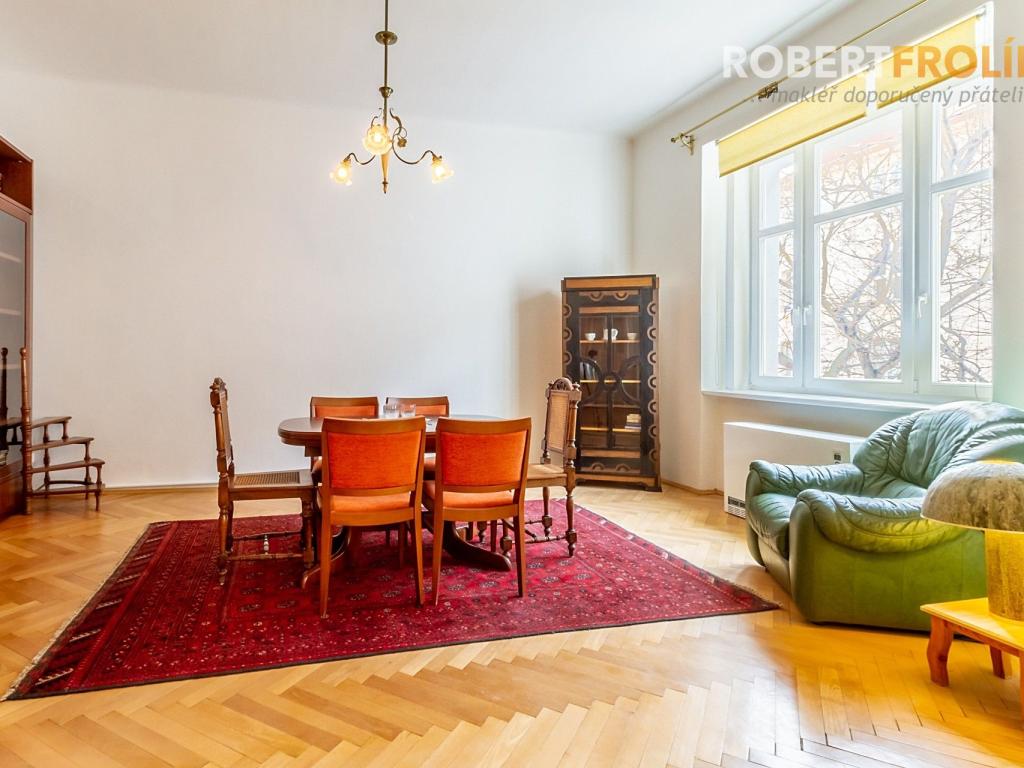 Pronájem bytu 3+1 140 m2