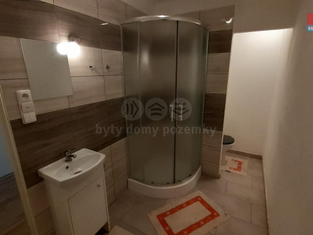 Pronajem bytu 1+kk 40 m2