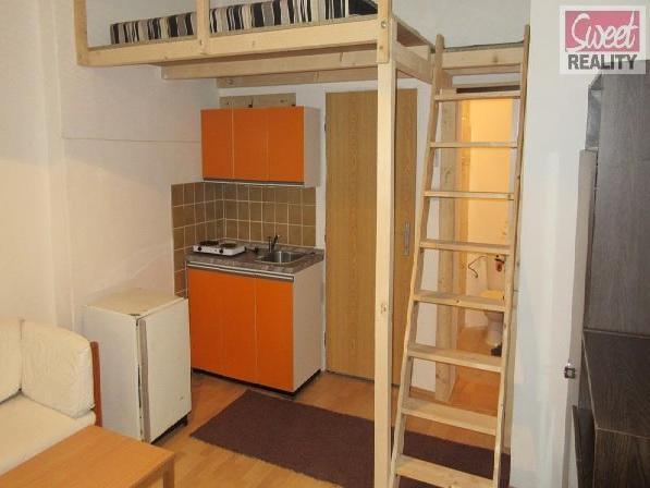 Pronajem bytu garsonka 25 m2