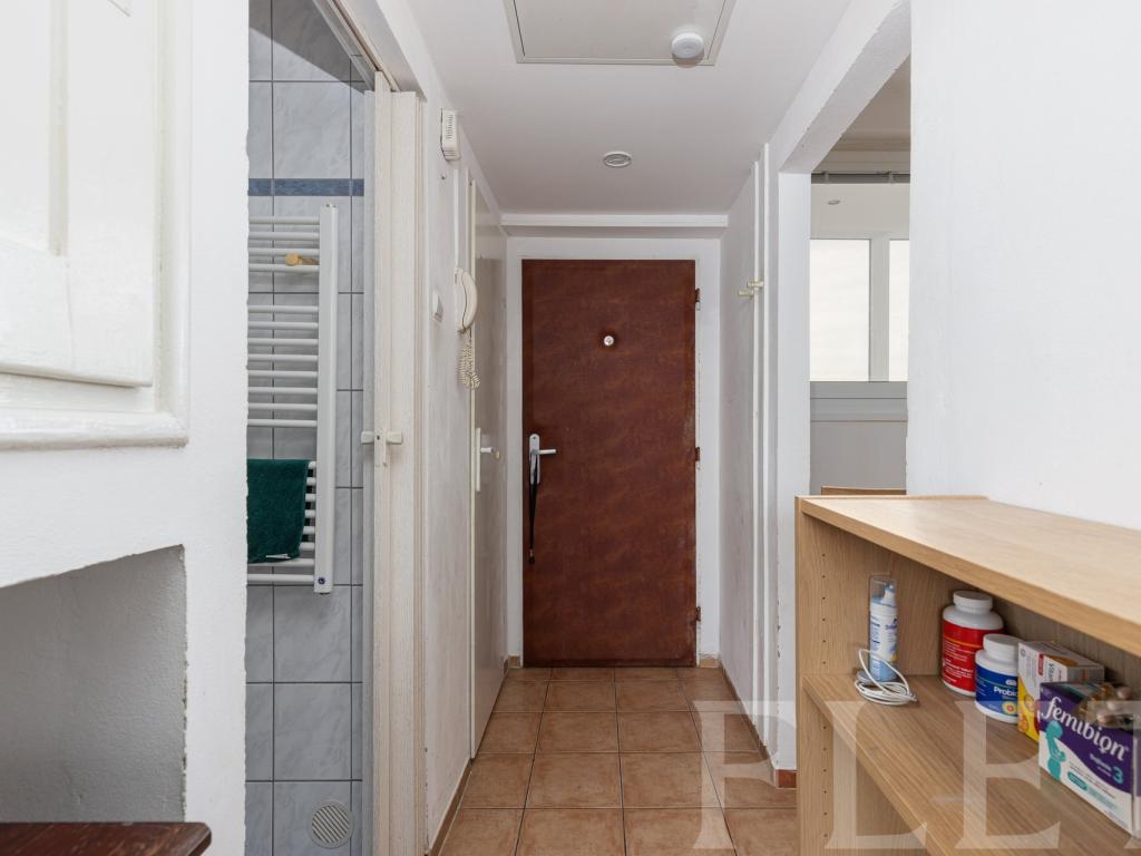 Prodej bytu 2+1 50 m2