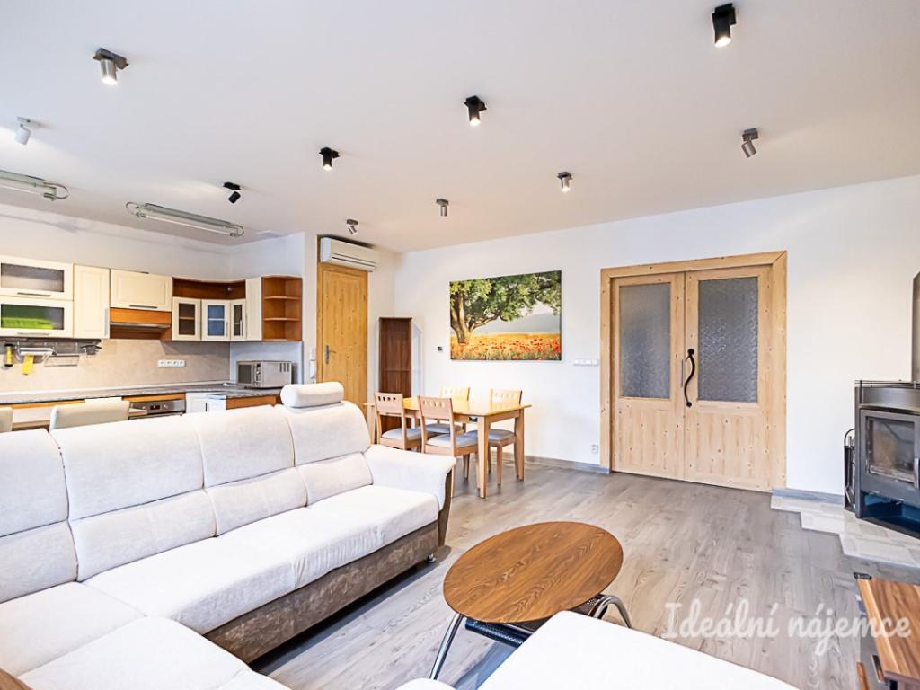 Pronájem bytu 2+kk 58 m2