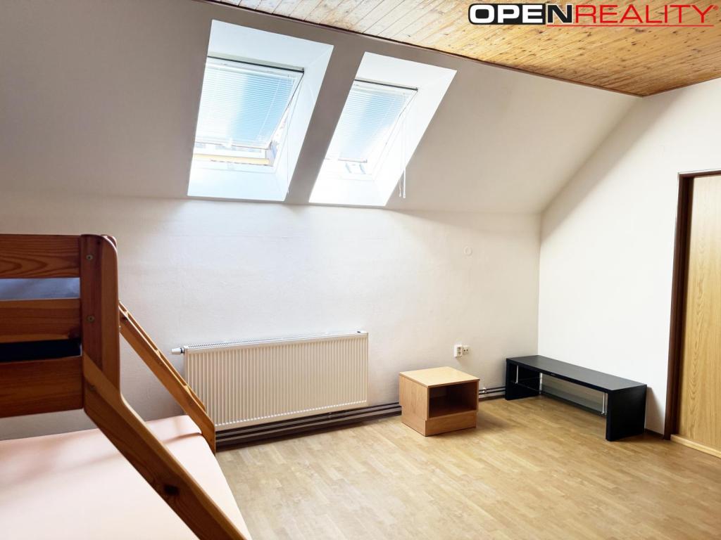 Pronájem bytu 1+kk 26 m2