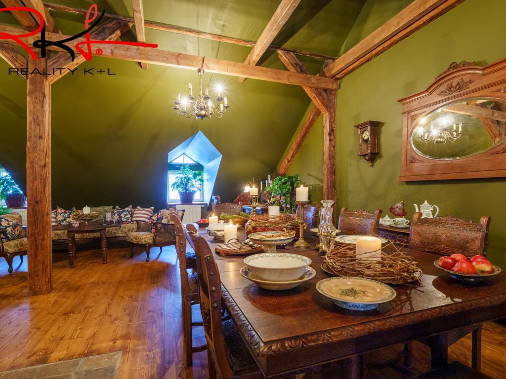 Pronájem bytu 2+kk 129 m2