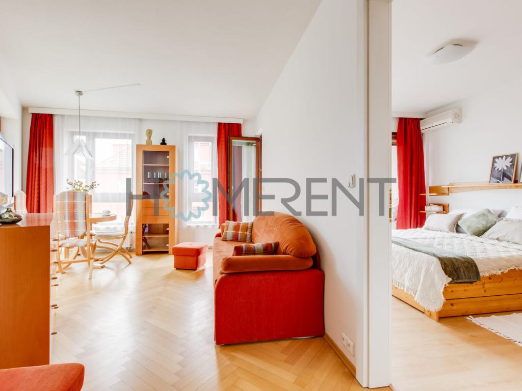 Pronájem bytu 2+kk 52 m2